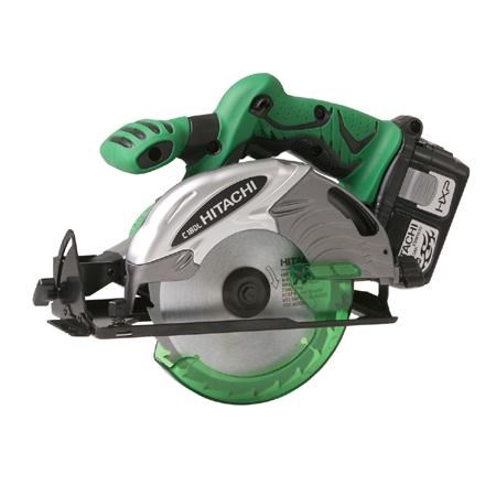 Hitachi best sale 18v saw