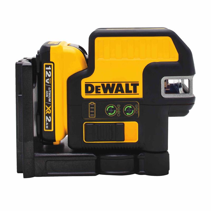 dewalt DW0825LG 12v max 5 spot cross line green laser Deer Park