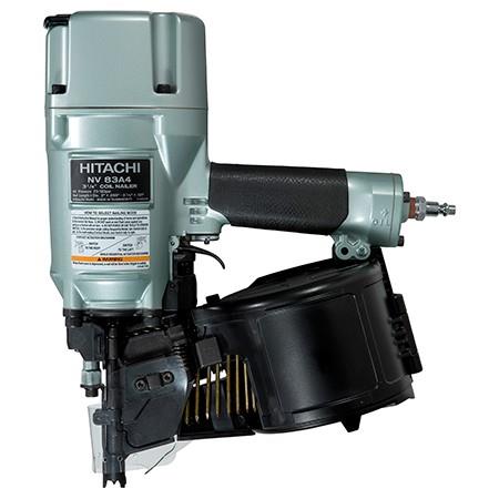 Hitachi nv83a4 store coil framing nailer